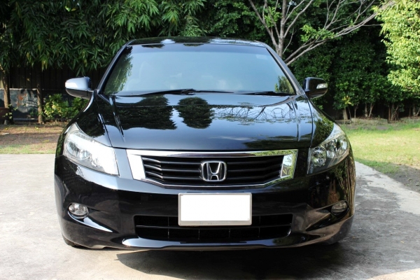 2009HONDA ACCORD 2.0 E i-VTEC AIRBAG-ABS AT สภาพดีมาก เจ้าของขายเอง