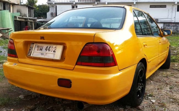 Honda city z เกียร์ออโต้ เบาะ bride คู่หน้า แม็กซ์ 15 Honda city z เกียร์ออโต้ เบาะ bride คู่หน้า แม็กซ์ 15