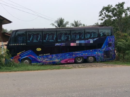 ขายรถทัวร์ 2 ชั้น ขายรถทัวร์ 2 ชั้น