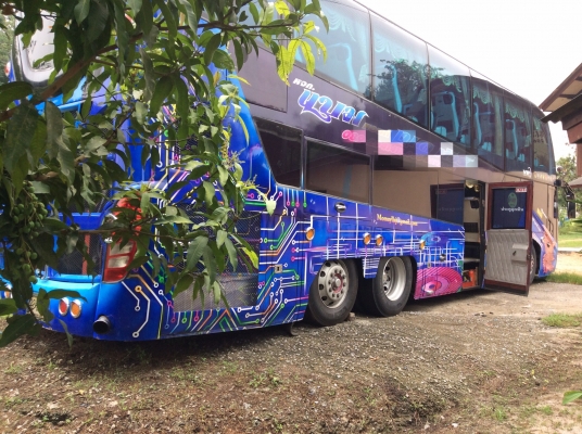 ขายรถทัวร์ 2 ชั้น ขายรถทัวร์ 2 ชั้น