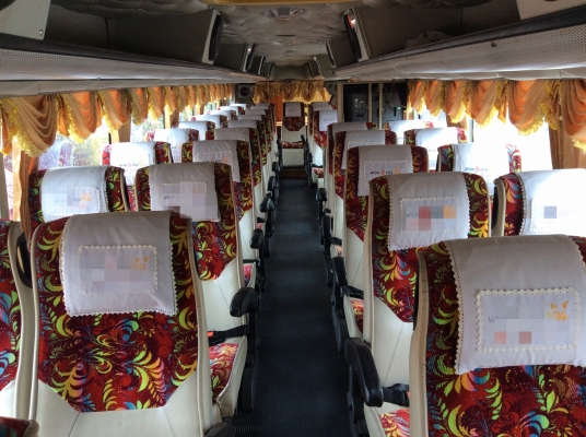 ขายรถทัวร์ 2 ชั้น ขายรถทัวร์ 2 ชั้น