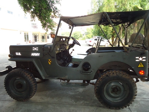 Jeep Cj5