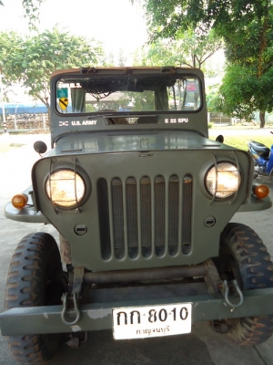 Jeep Cj5