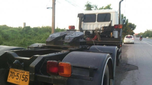 ขายหัวลากสองเพลา HINO FN221LA 220 แรง เครี่องEM100 พร้อมใช้งานครับ ขายหัวลากสองเพลา HINO FN221LA 220 แรง เครี่องEM100 พร้อมใช้งานครับ