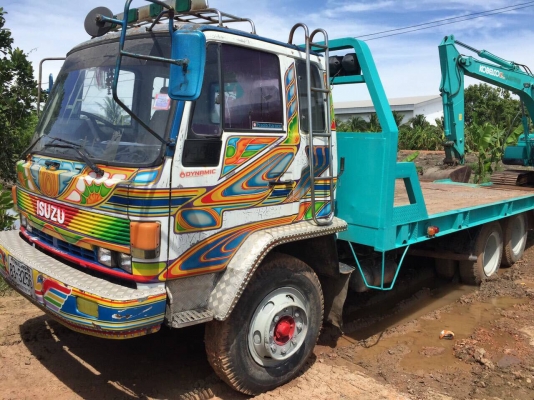 ขาย IZUSU175 สองเพลา สโลกลาง พร้อมใช้งาน พร้อมโอนครับ