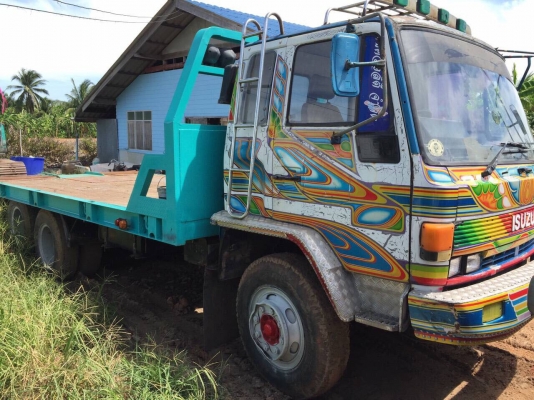 ขาย IZUSU175 สองเพลา สโลกลาง พร้อมใช้งาน พร้อมโอนครับ