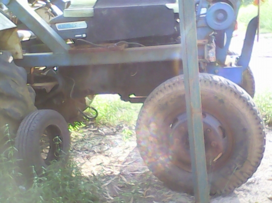 รถคีบอ้อย