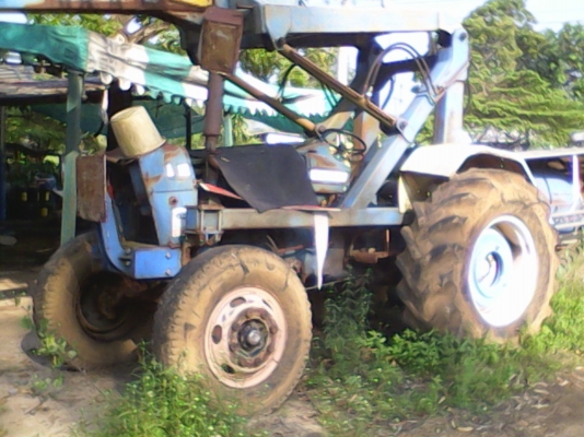 รถคีบอ้อย