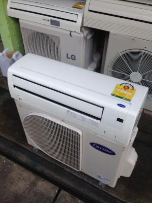 **** ขายแอร์ Carrier 13000 BTU สภาพสวย ****