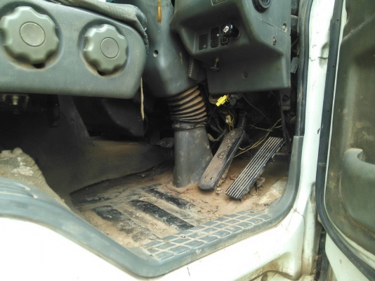 สิบล้อเทนเลอร์ มิซูซุ FN225K 6D15 ท้ายลาก 2เพา หางพับไฮโลริส ขึ้นรถเกียวสวยสภาพดี ทะเบียนพร้อมโอน