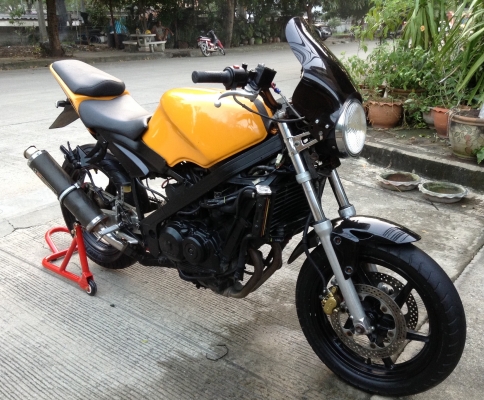 ด่วนๆนะครับ Honda VFR400 สำเนาทะเบียน