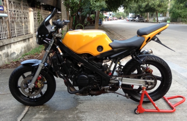 ด่วนๆนะครับ Honda VFR400 สำเนาทะเบียน