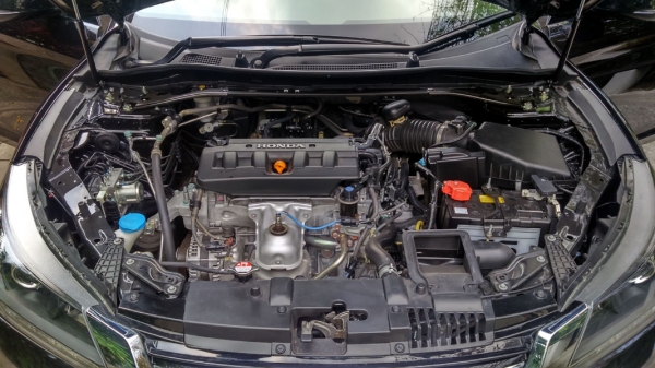 ขาย HONDA ACCORD G9 ตัวปัจจุบัน สีดำ รุ่น 2.0EL ขาย HONDA ACCORD G9 ตัวปัจจุบัน สีดำ รุ่น 2.0EL