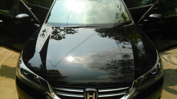 ขาย HONDA ACCORD G9 ตัวปัจจุบัน สีดำ รุ่น 2.0EL ขาย HONDA ACCORD G9 ตัวปัจจุบัน สีดำ รุ่น 2.0EL