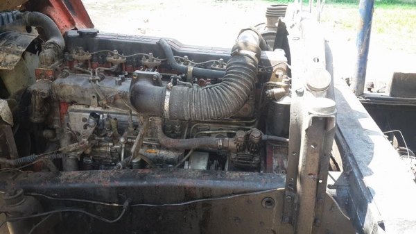 ขาย10ล้อ2เพลา อีซูซุจัมโบ้200 แชชซีใหญ่ เกียร์สโลว์อินเตอร์ 4สปีด แชชซีสวยเครื่องดี สภาพพร้อมลงลุยงาน เอกสารเล่มทะเบียนพร้อมโอน