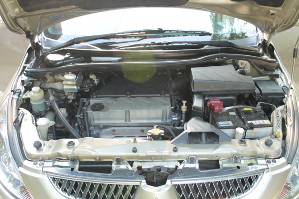 2009 Mitsubishi Spacewagon GLS Limited 2009 Mitsubishi Spacewagon GLS Limited