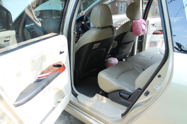 2009 Mitsubishi Spacewagon GLS Limited 2009 Mitsubishi Spacewagon GLS Limited