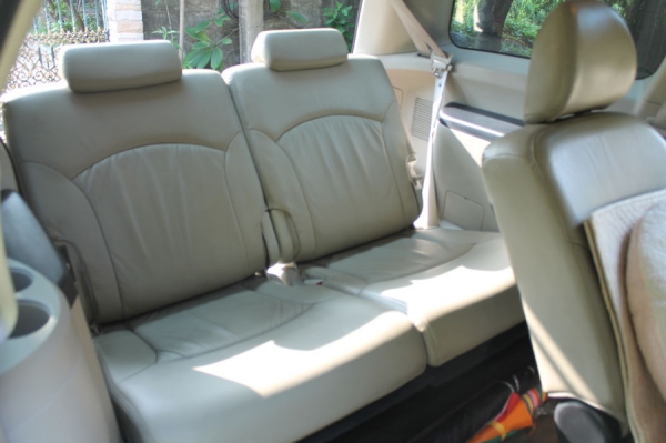 2009 Mitsubishi Spacewagon GLS Limited 2009 Mitsubishi Spacewagon GLS Limited