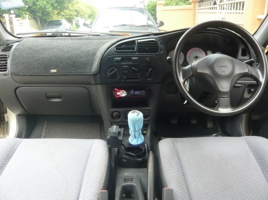 LANCER ท้ายเบนซ์ รถสวยเดิม ไม่เคยติดแก๊ส สภาพพร้อมใช้เลย LANCER ท้ายเบนซ์ รถสวยเดิม ไม่เคยติดแก๊ส สภาพพร้อมใช้เลย