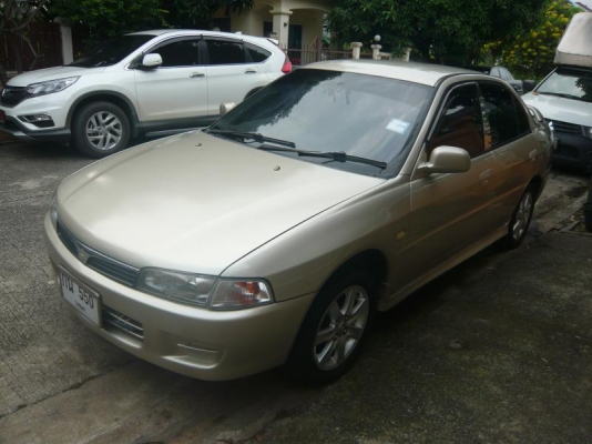 LANCER ท้ายเบนซ์ รถสวยเดิม ไม่เคยติดแก๊ส สภาพพร้อมใช้เลย LANCER ท้ายเบนซ์ รถสวยเดิม ไม่เคยติดแก๊ส สภาพพร้อมใช้เลย