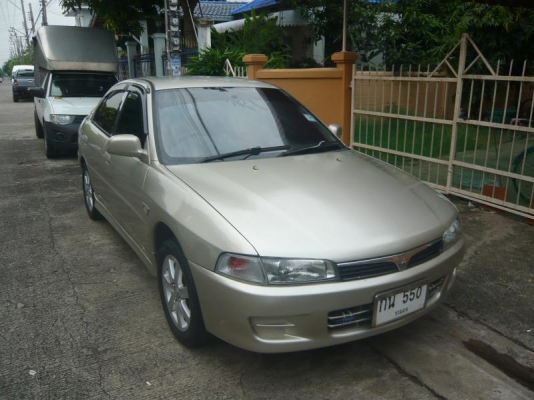 LANCER ท้ายเบนซ์ รถสวยเดิม ไม่เคยติดแก๊ส สภาพพร้อมใช้เลย LANCER ท้ายเบนซ์ รถสวยเดิม ไม่เคยติดแก๊ส สภาพพร้อมใช้เลย