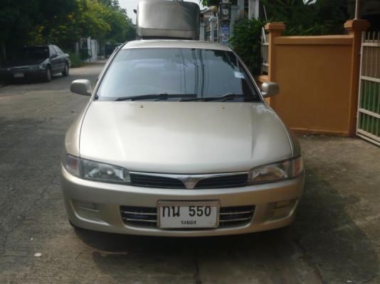 LANCER ท้ายเบนซ์ รถสวยเดิม ไม่เคยติดแก๊ส สภาพพร้อมใช้เลย LANCER ท้ายเบนซ์ รถสวยเดิม ไม่เคยติดแก๊ส สภาพพร้อมใช้เลย