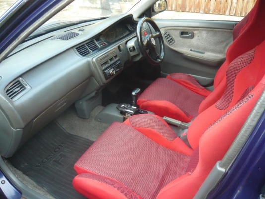 HONDA CIVIC 1.5 Auto ราคาประหยัด  รถพร้อมใช้งานได้เลย