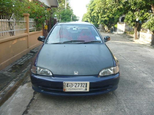 HONDA CIVIC 1.5 Auto ราคาประหยัด  รถพร้อมใช้งานได้เลย