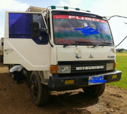 ฝากขาย 850,000บ สิบล้อ มิตซู ไอ้หลง FN527-ปี40TF-61&times;&times;&times; 220โบว์ เบรคเกียร์ใหญ่10สปีส ดั้ม KC สภาพดีสวยบางเดิมทั้งคันพร้อมใช้งาน ทะเบียนพร้อมโอน