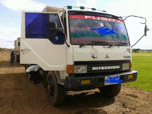 ฝากขาย 850,000บ สิบล้อ มิตซู ไอ้หลง FN527-ปี40TF-61&times;&times;&times; 220โบว์ เบรคเกียร์ใหญ่10สปีส ดั้ม KC สภาพดีสวยบางเดิมทั้งคันพร้อมใช้งาน ทะเบียนพร้อมโอน