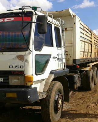 ฝากขาย 850,000บ สิบล้อ มิตซู ไอ้หลง FN527-ปี40TF-61&times;&times;&times; 220โบว์ เบรคเกียร์ใหญ่10สปีส ดั้ม KC สภาพดีสวยบางเดิมทั้งคันพร้อมใช้งาน ทะเบียนพร้อมโอน