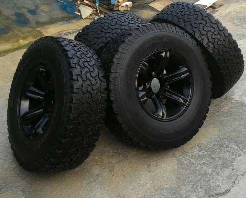 ขาย BF All พร้อมล้อเล็บเหยียว ขาย BF All พร้อมล้อเล็บเหยียว