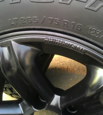 ขาย BF All พร้อมล้อเล็บเหยียว ขาย BF All พร้อมล้อเล็บเหยียว