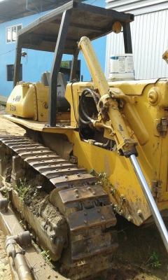 ขายแทร็กเตอร์ โคมัตสุ D50A-15 พร้อมใช้งานครับ