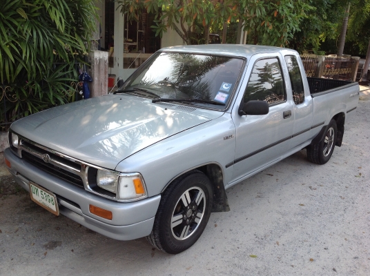 โตโยต้า ไมตี้เอ๊กแค๊ป สำหรับใช้งาน