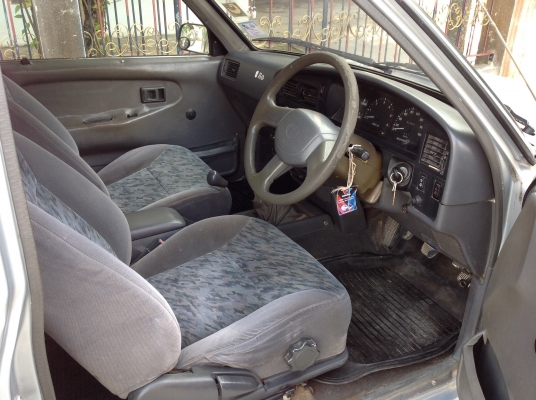 โตโยต้า ไมตี้เอ๊กแค๊ป สำหรับใช้งาน