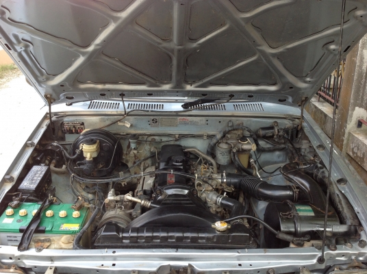 โตโยต้า ไมตี้เอ๊กแค๊ป สำหรับใช้งาน