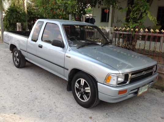 โตโยต้า ไมตี้เอ๊กแค๊ป สำหรับใช้งาน