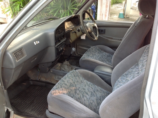 โตโยต้า ไมตี้เอ๊กแค๊ป สำหรับใช้งาน