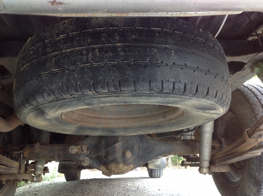 โตโยต้า ไมตี้เอ๊กแค๊ป สำหรับใช้งาน