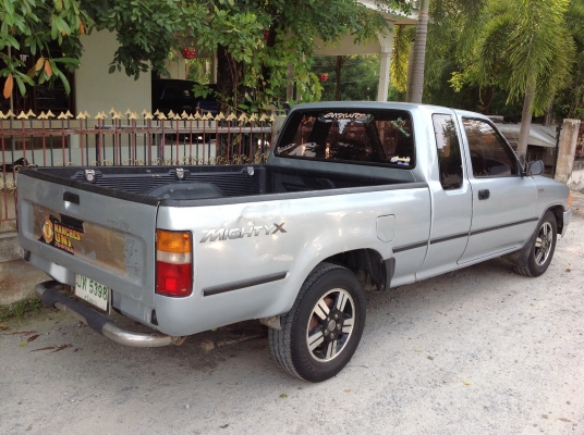 โตโยต้า ไมตี้เอ๊กแค๊ป สำหรับใช้งาน