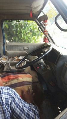 รถบรรทุก แม็คโค60nkr