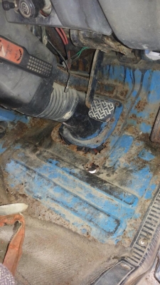 รถบรรทุก แม็คโค60nkr