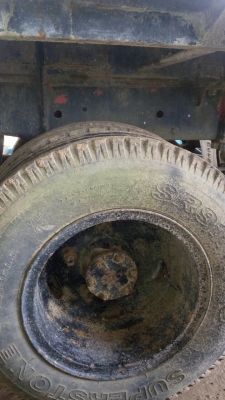 รถบรรทุก แม็คโค60nkr