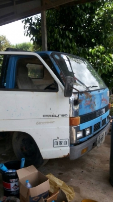 รถบรรทุก แม็คโค60nkr