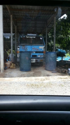 รถบรรทุก แม็คโค60nkr