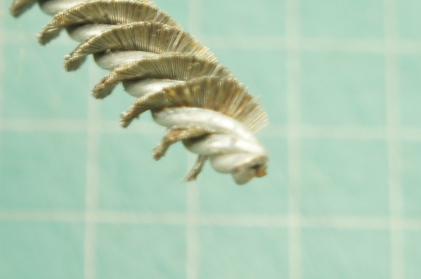 แปรงตีเกลียวขนแสตนเลส ยี่ห้อ WEILER (mad in usa)