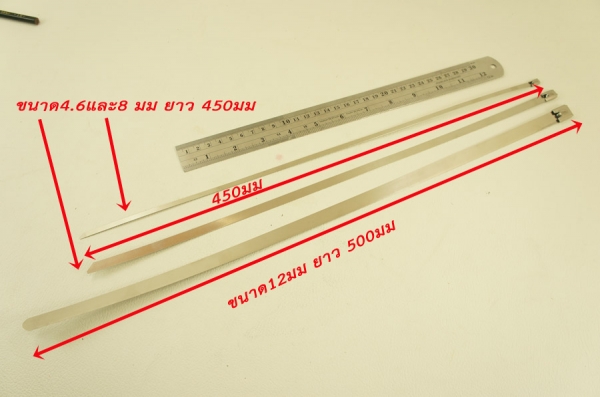 เคเบิ้ลไทร์ สแตนเลส แบบ BALL LOCK 4.6/8/12 มม เคเบิ้ลไทร์ สแตนเลส แบบ BALL LOCK 4.6/8/12 มม
