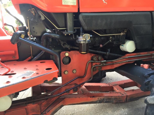 ขายรถไถKubota L3408 (4WD) พร้อมใบมีดหน้าและเครื่องตัดหญ้า1.20ม.รถพร้อมใช้งาน ขายรถไถKubota L3408 (4WD) พร้อมใบมีดหน้าและเครื่องตัดหญ้า1.20ม.รถพร้อมใช้งาน
