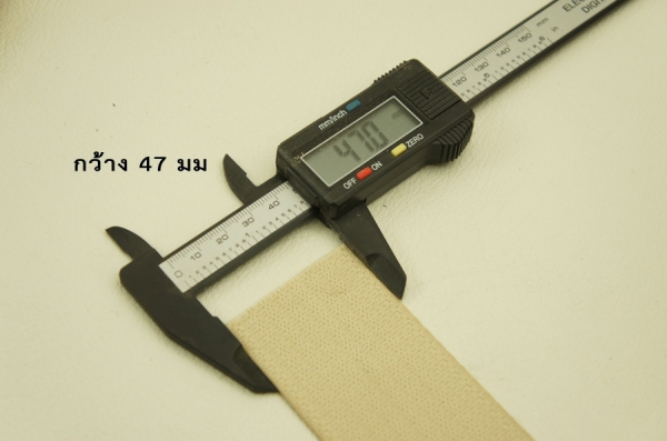 สาย SAFETY BELT ทำสายลากรถ สายยกของ